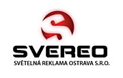 SVEREO - Svteln reklama Ostrava